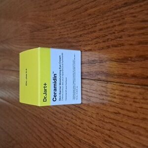 Dr. Jart+ Ceramidin Skin Barrier Moisturizing Eye Cream - New, in box - .5 fl oz